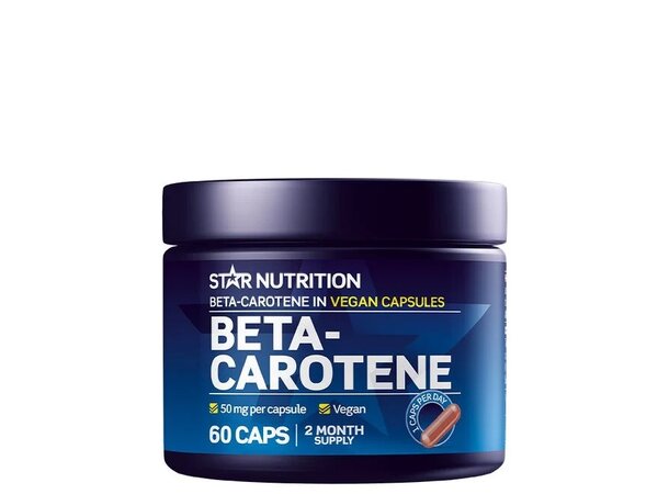 Star Nutrition - Beta-carotene