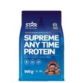 Star Nutrition - Supreme Any Time Protein, 900g - Double Chocolate