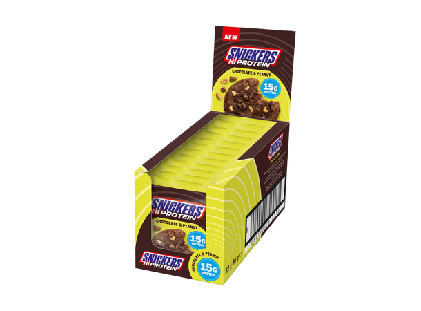 Snickers HiProtein Bar Original