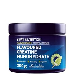 Star Nutrition - Flavoured Creatine 300 g - Vanilla/Pear