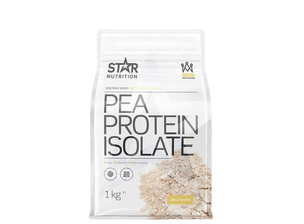 Star Nutrition - Pea Protein Isolate Banana Chocolate