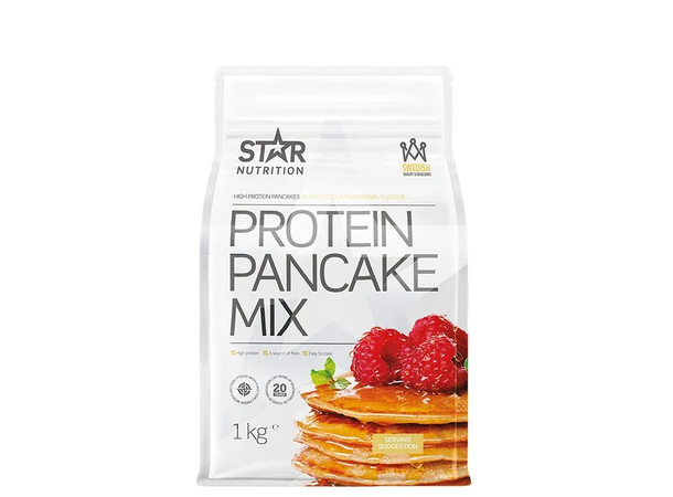 Star Nutrition - Protein pancake mix Traditional flavour