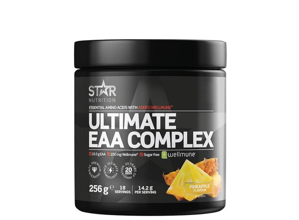 Star Nutrition - Ultimate EAA Complex 256 g - Pineapple