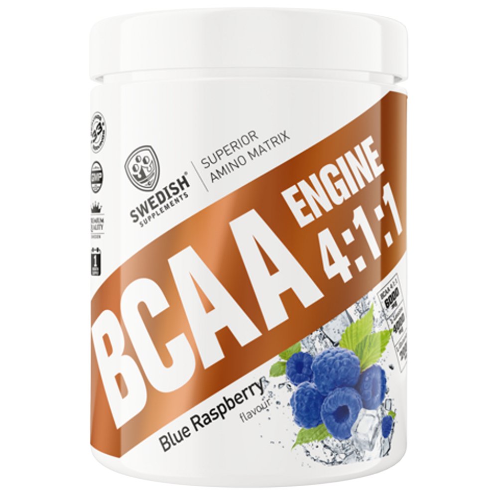 Aminosyrer - Bcaa Engine 4:1:1 - 400g - Flexfit