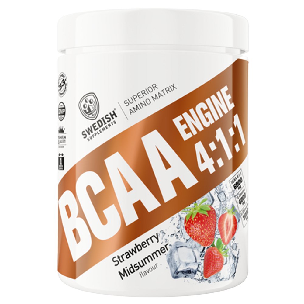 Aminosyrer - Bcaa Engine 4:1:1 - 400g - Flexfit