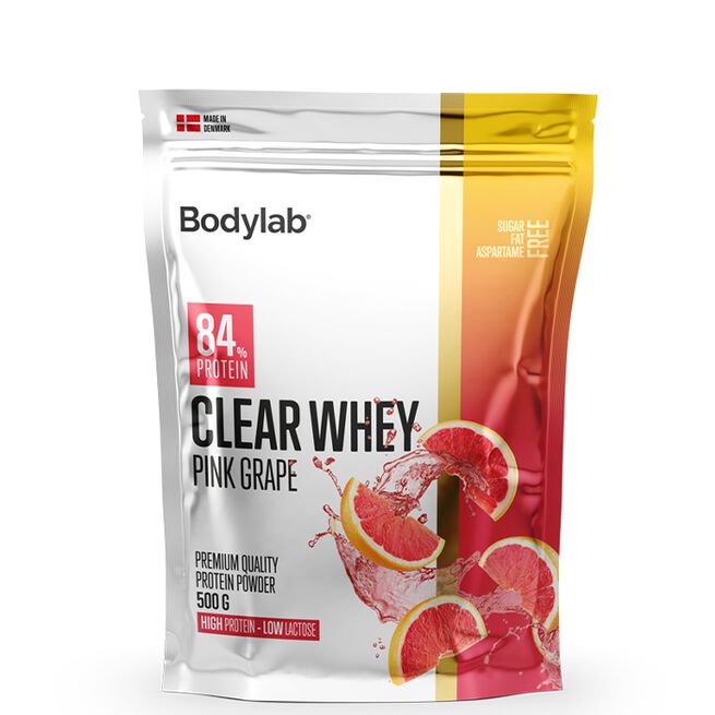 Bodylab - Clear Whey 500g - Flexfit