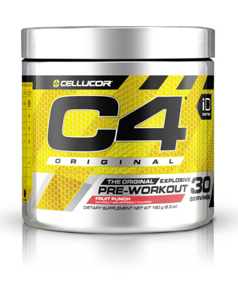 Cellucor - C4 Preworkout - 195g - Flexfit