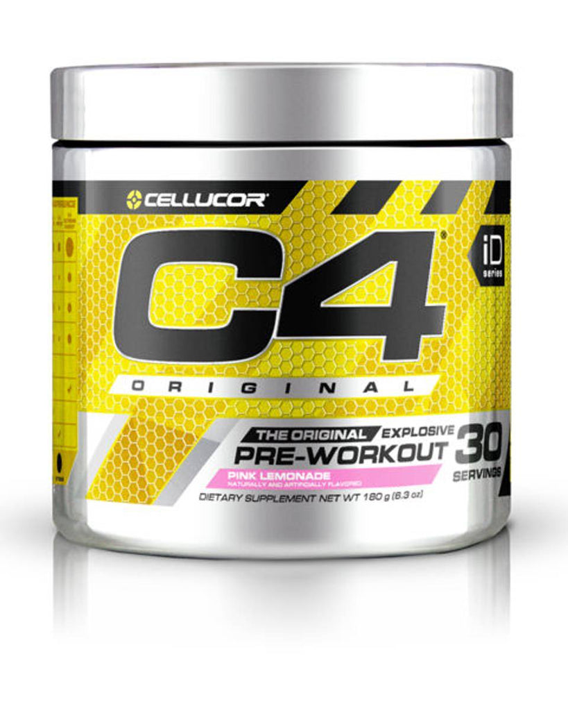 Cellucor - C4 Preworkout - 195g - Flexfit