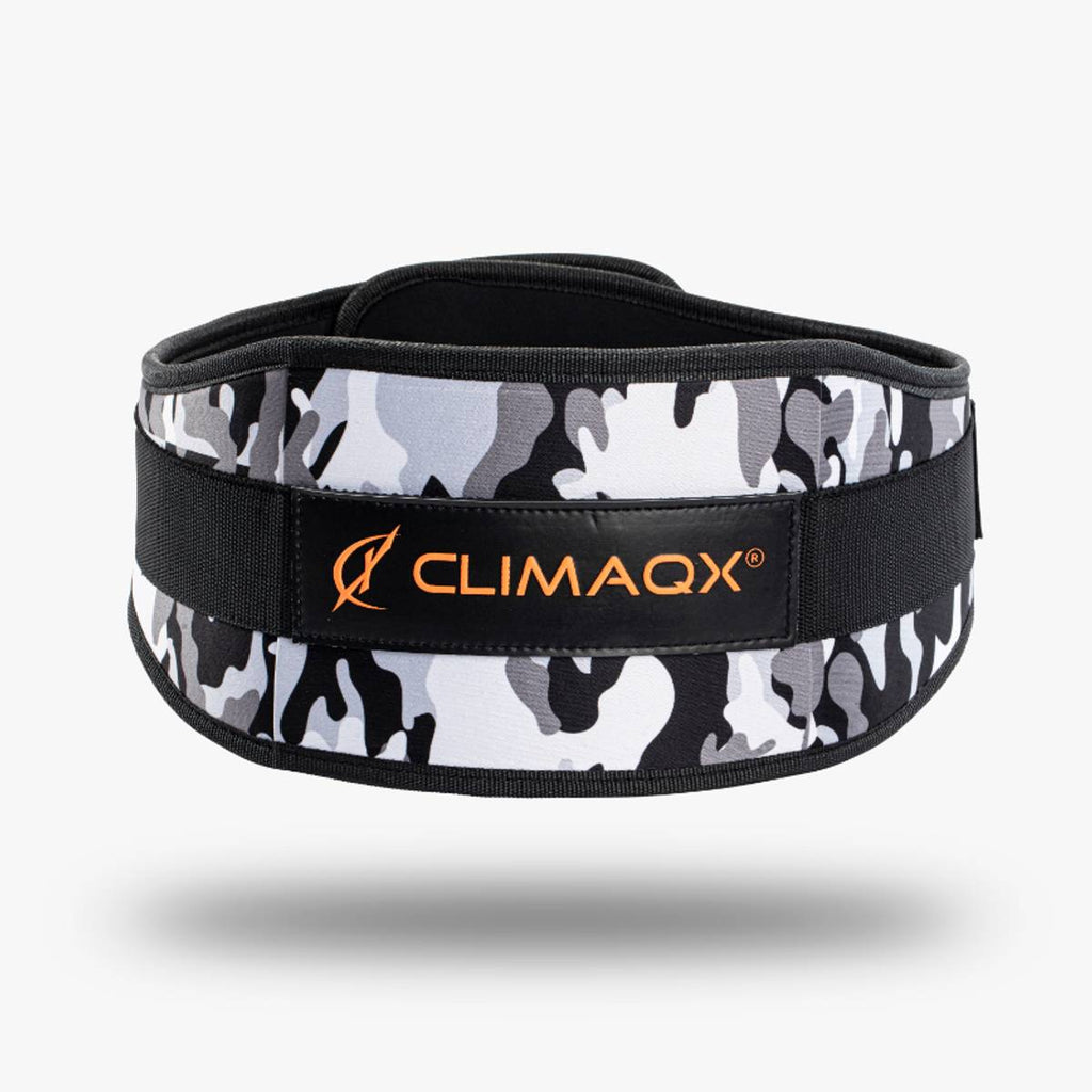 Climaqx GAMECHANGER - White Camo - Flexfit