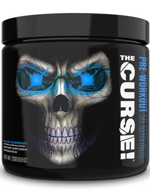 Cobra Labs - The Curse pre workout 250g - Flexfit