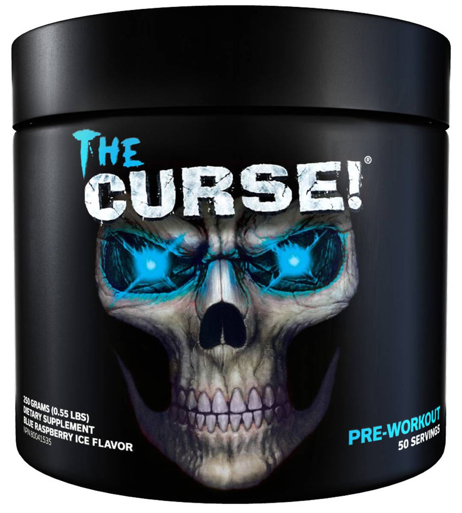 Cobra Labs - The Curse pre workout 250g - Flexfit