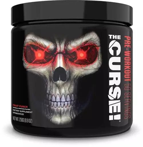 Cobra Labs - The Curse pre workout 250g - Flexfit