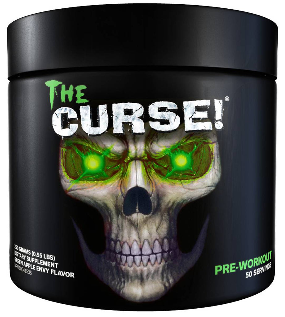 Cobra Labs - The Curse pre workout 250g - Flexfit