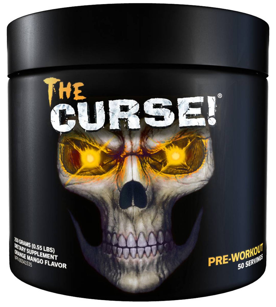 Cobra Labs - The Curse pre workout 250g - Flexfit