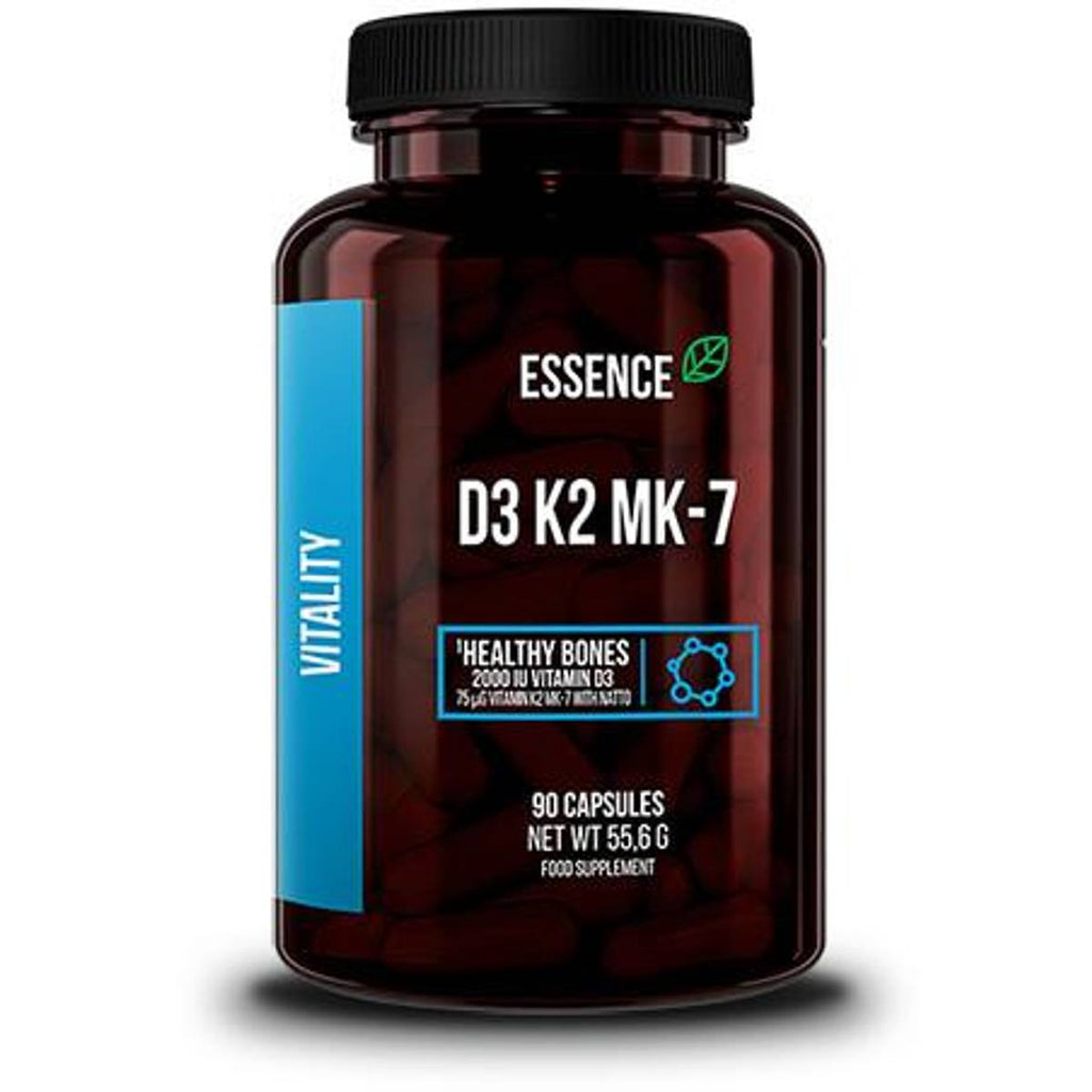 Essence D3 K2 MK - 7, 90cap - Flexfit