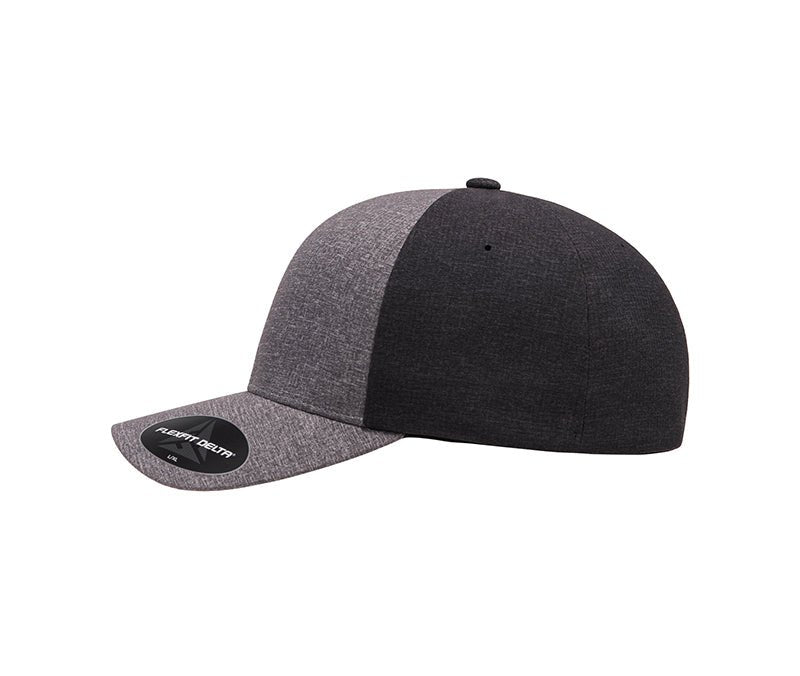 Flexfit Caps 180T Carbon Cap – 2 Tone L/XL - Flexfit