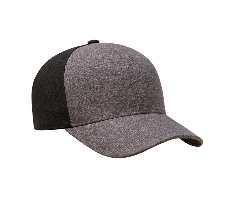 Flexfit Caps 180T Carbon Cap – 2 Tone L/XL - Flexfit