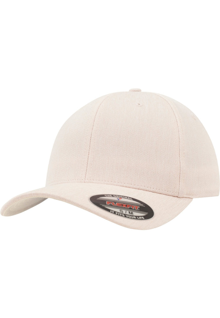 Flexfit Caps 6277MS PASTEL MELANGE CAP PEACH - Flexfit