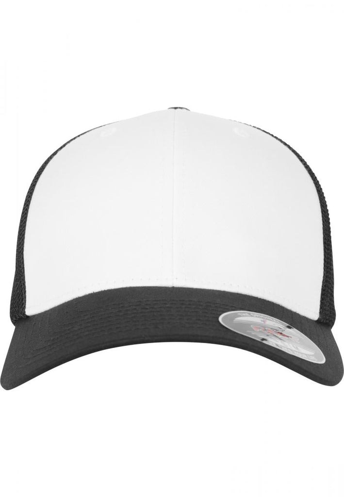 Flexfit Caps 6511CF Black/White L/XL - Flexfit