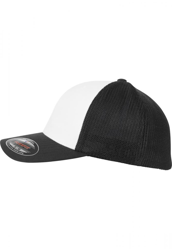 Flexfit Caps 6511CF Black/White L/XL - Flexfit