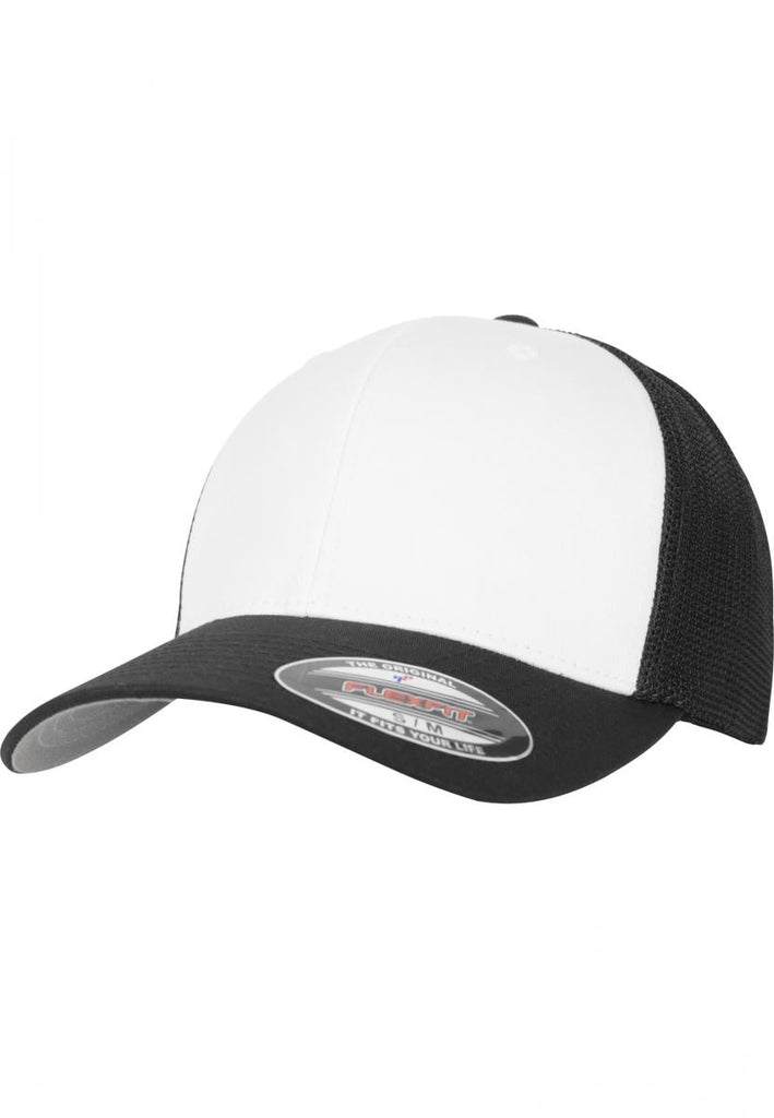 Flexfit Caps 6511CF Black/White L/XL - Flexfit