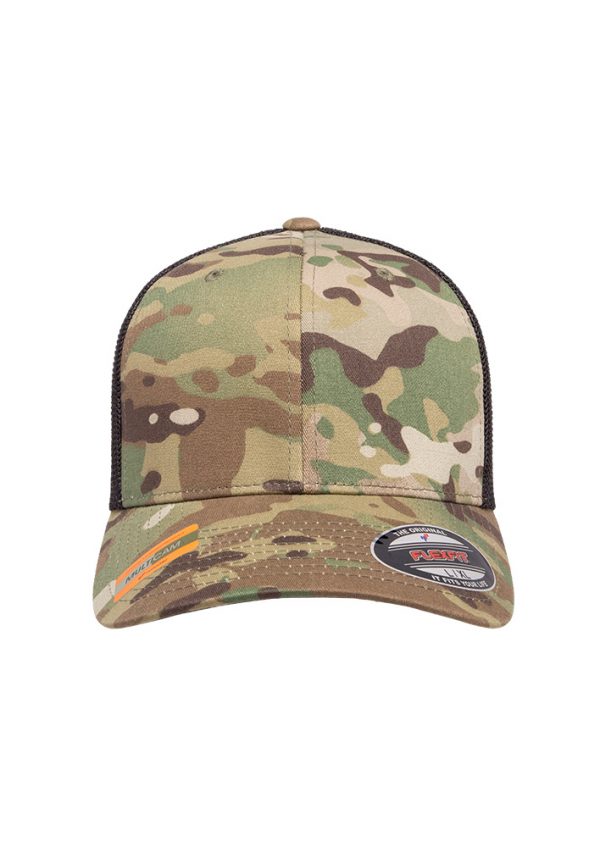 Flexfit Caps 6511MC Multicam L/XL - Flexfit