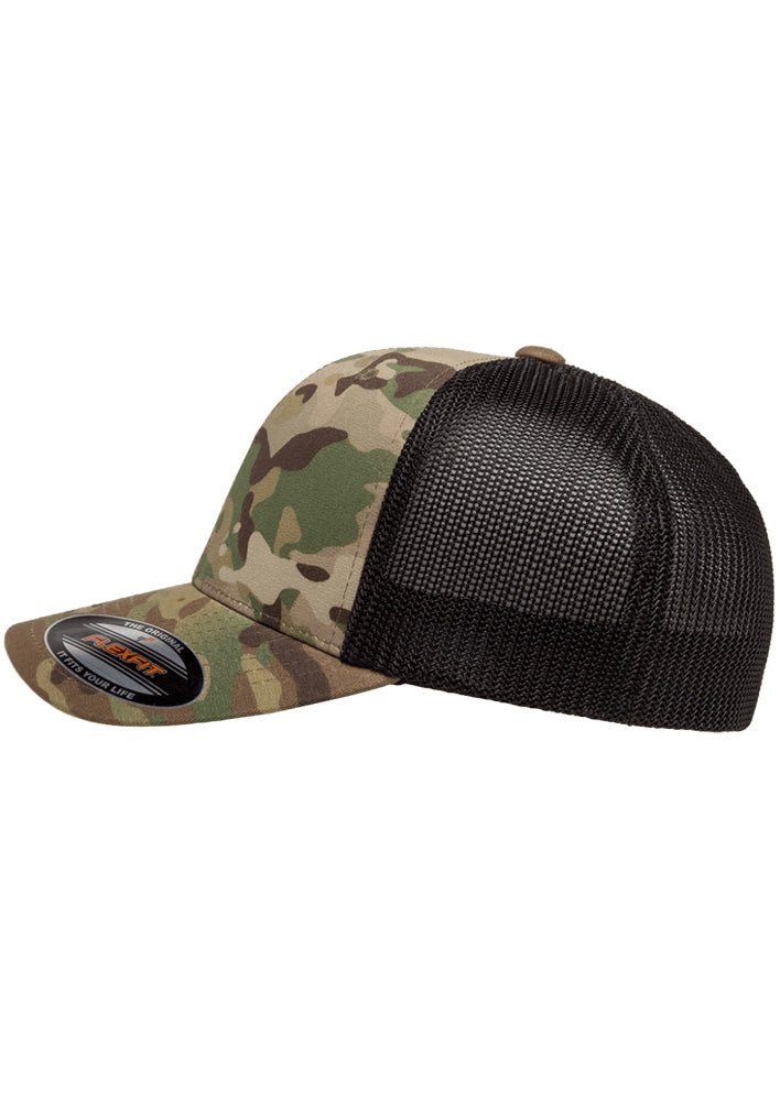 Flexfit Caps 6511MC Multicam L/XL - Flexfit