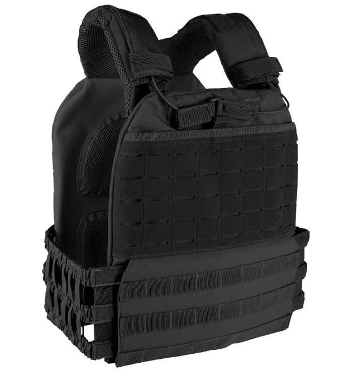 FlexFit Competition Plate Carrier - Vest - Black - Flexfit