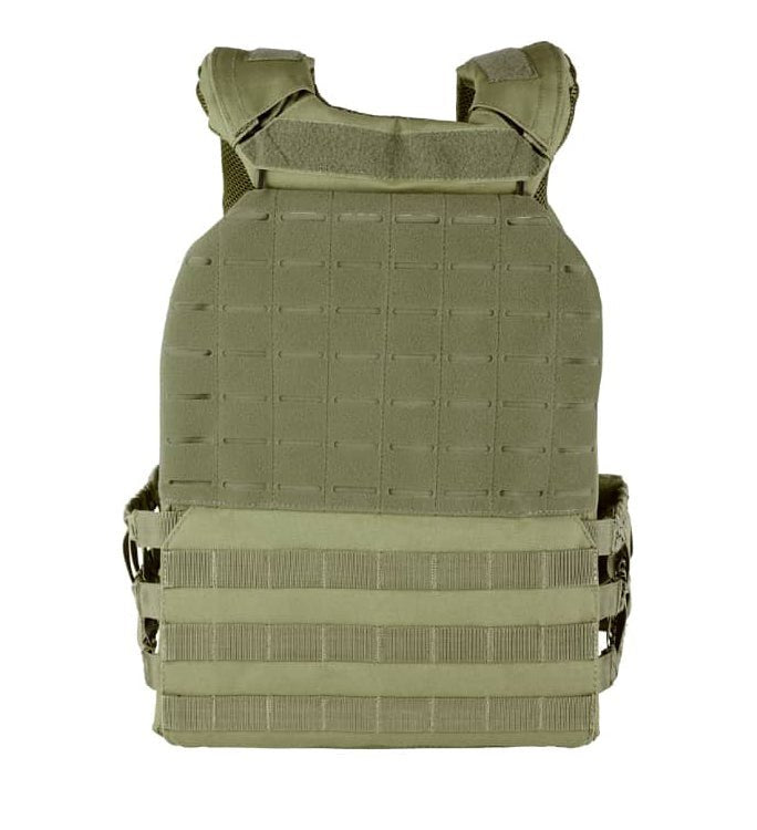 FlexFit Competition Plate Carrier - Vest - Green - Flexfit