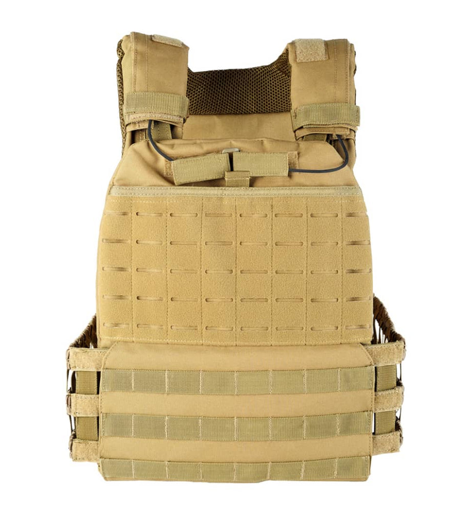 FlexFit Competition Plate Carrier - Vest - Sand - Flexfit