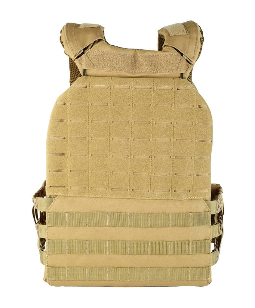 FlexFit Competition Plate Carrier - Vest - Sand - Flexfit