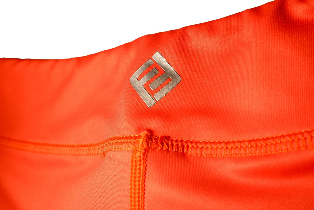 FlexFit Competition Womens Shorts - JD Peach - Flexfit