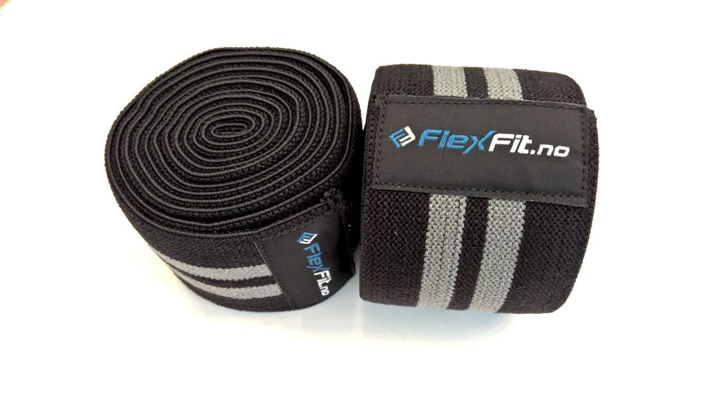 FlexFit Knee Wraps - Flexfit