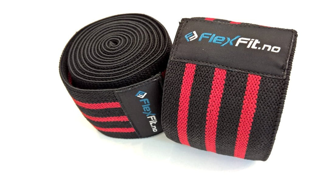 FlexFit Knee Wraps - Flexfit