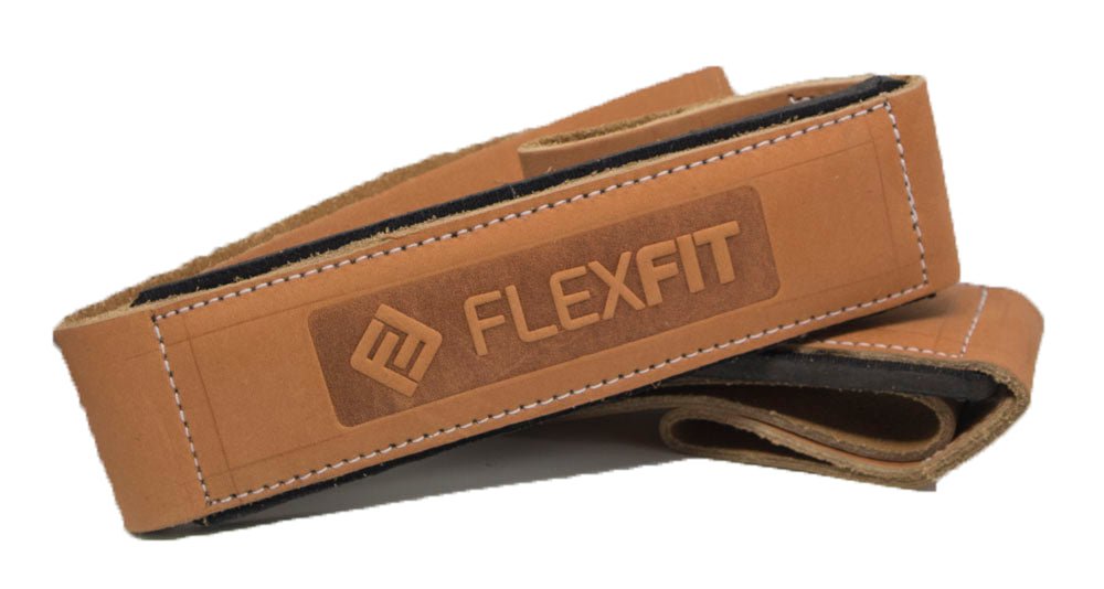 FlexFit Lifting Straps v2 - Flexfit