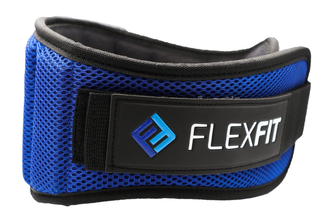 FlexFit Metcon Belt Elite - Royal - Flexfit