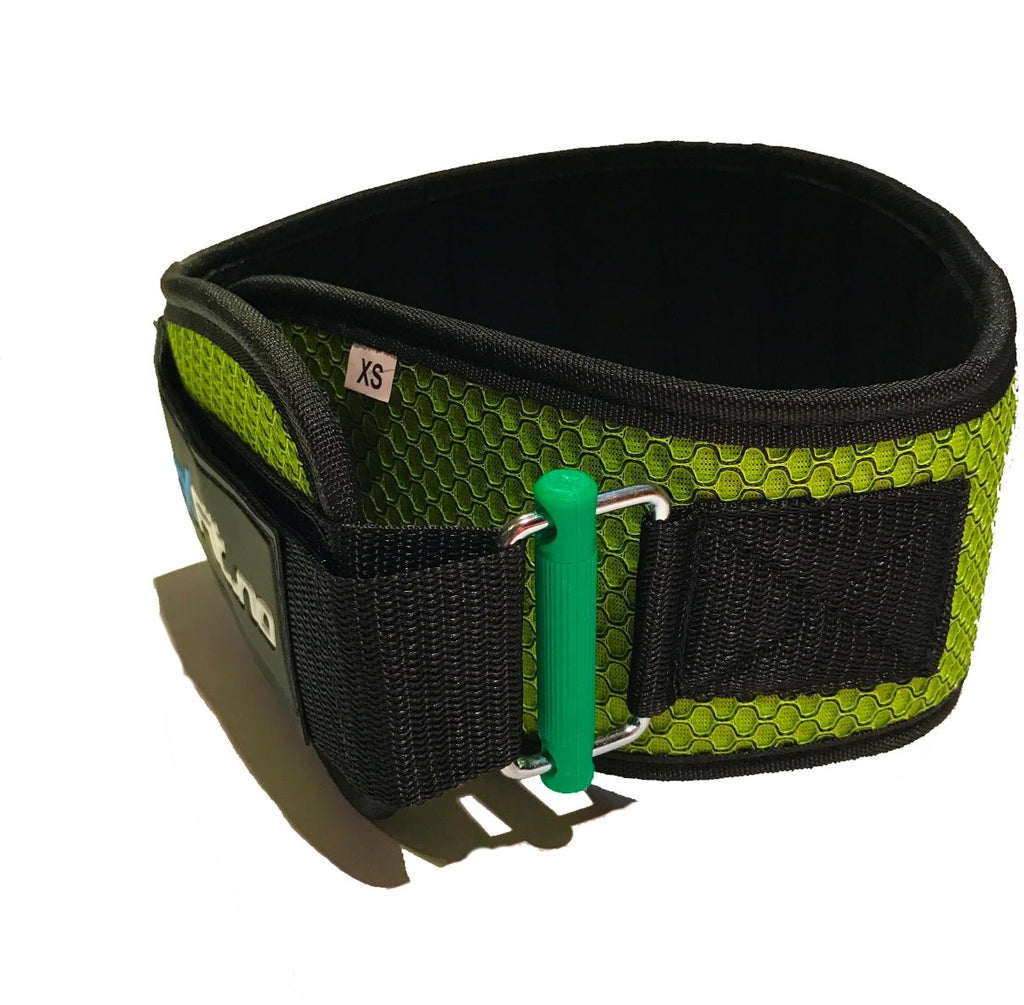 FlexFit Metcon Belt v2 - Lime - Flexfit