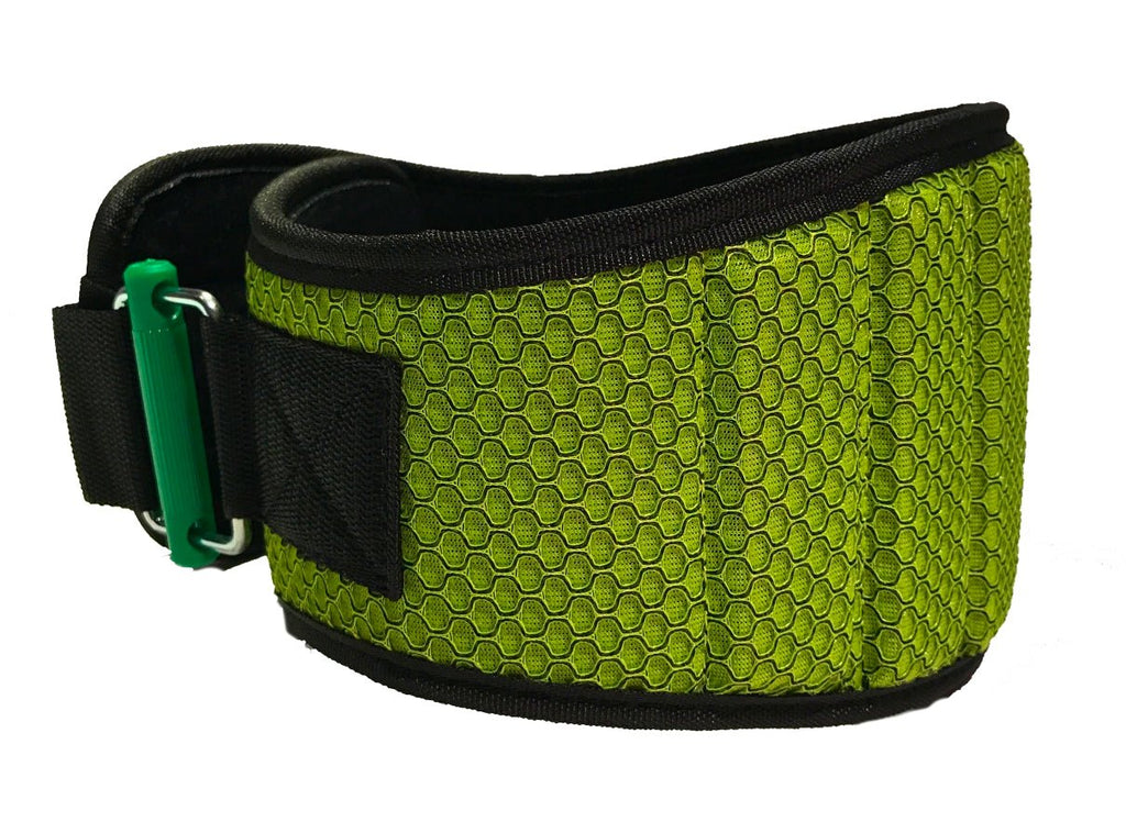 FlexFit Metcon Belt v2 - Lime - Flexfit