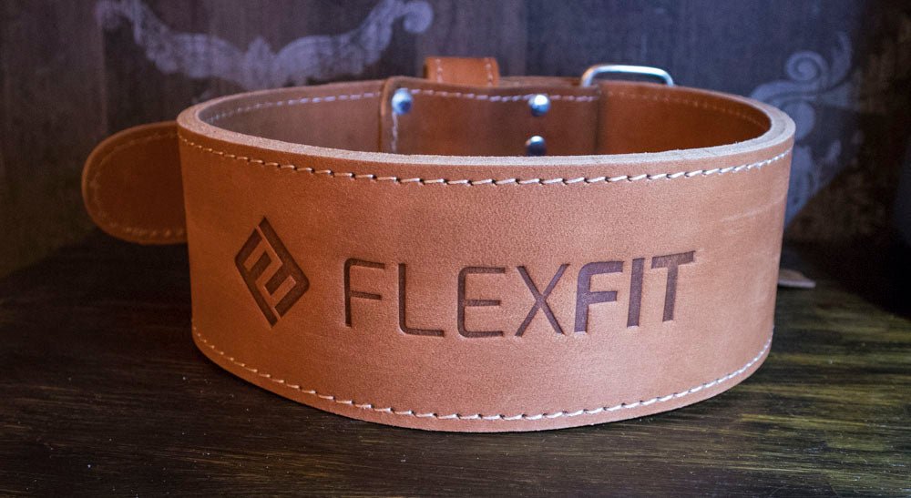 FlexFit Weightlifting Belt v2 - Flexfit