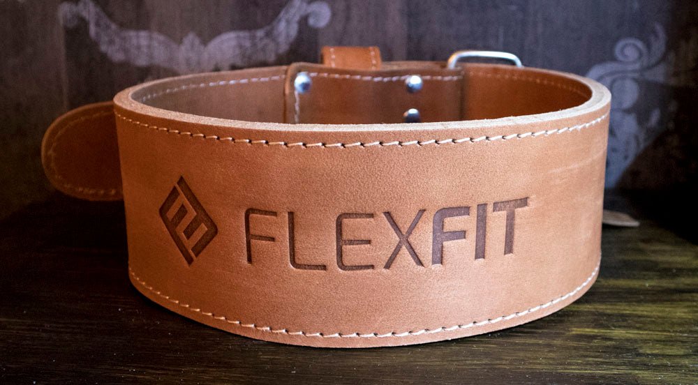 FlexFit Weightlifting Belt v2 - Flexfit