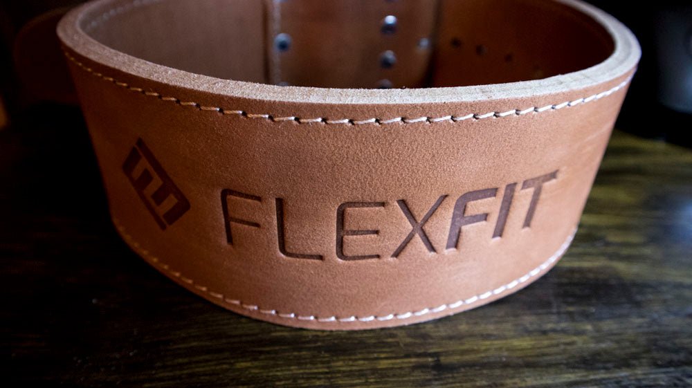 FlexFit Weightlifting Belt v2 - Flexfit