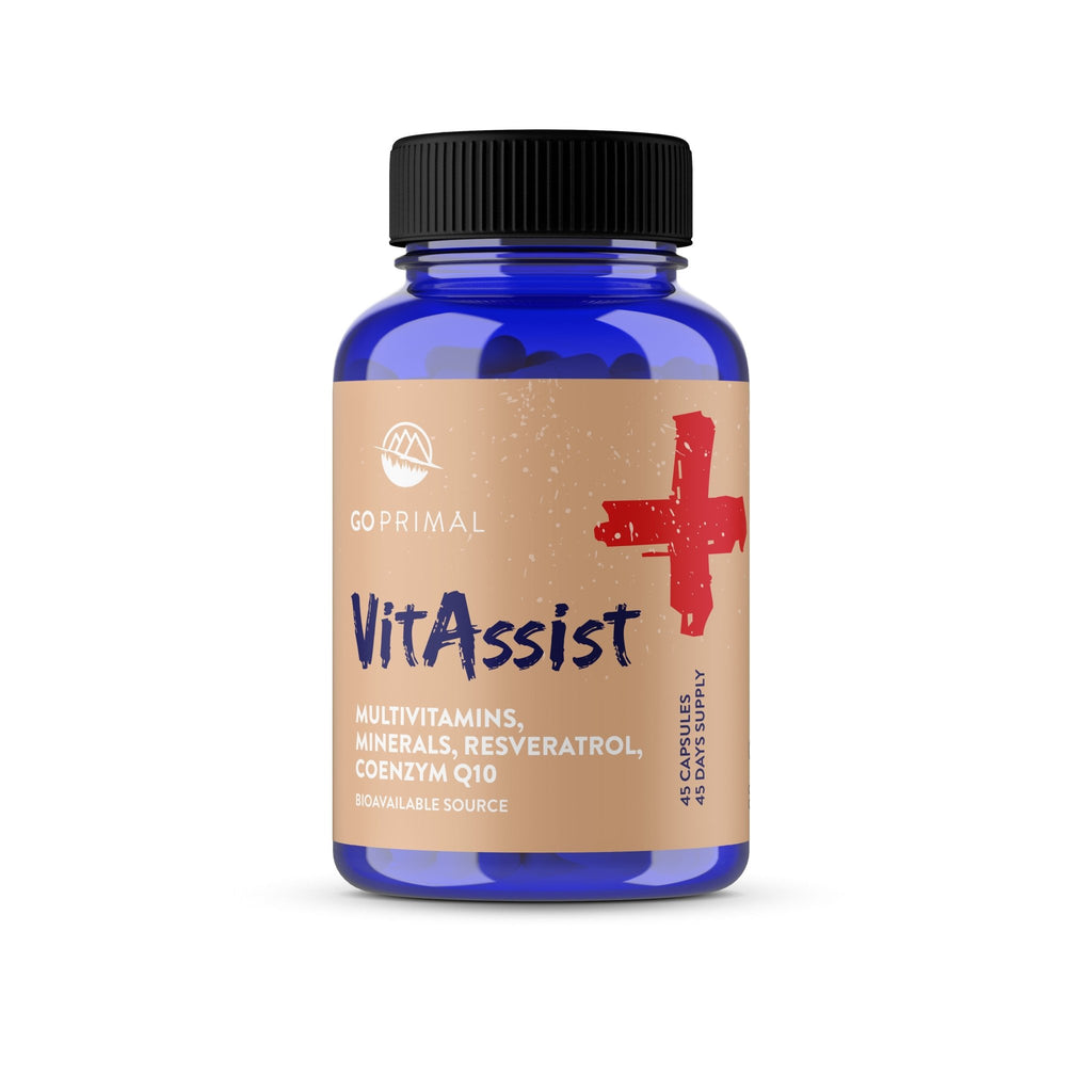 GoPrimal VitAssist - The Multivitamin - Flexfit