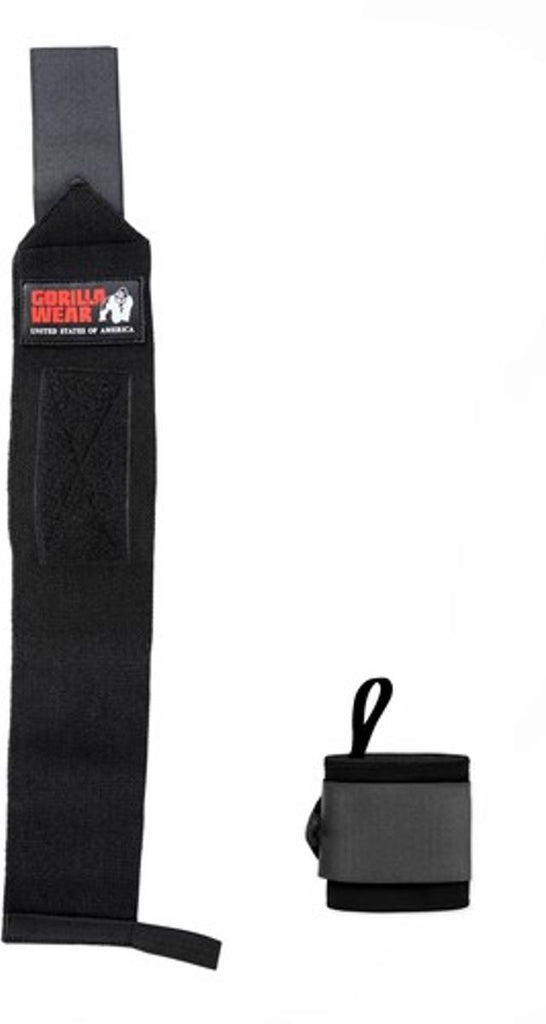 Gorilla Wear - Wrist Wraps Pro - Flexfit