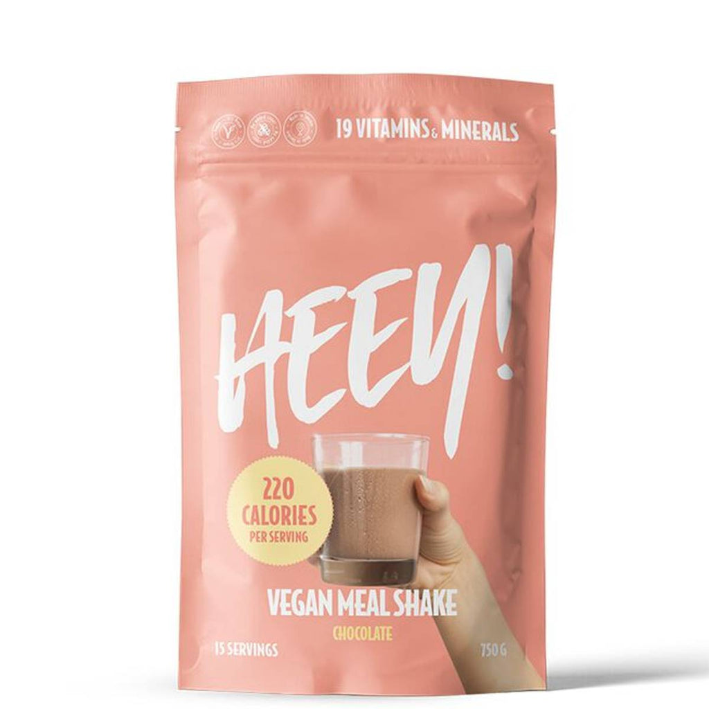 Heey! Vegan Meal Shake, 750g - Flexfit