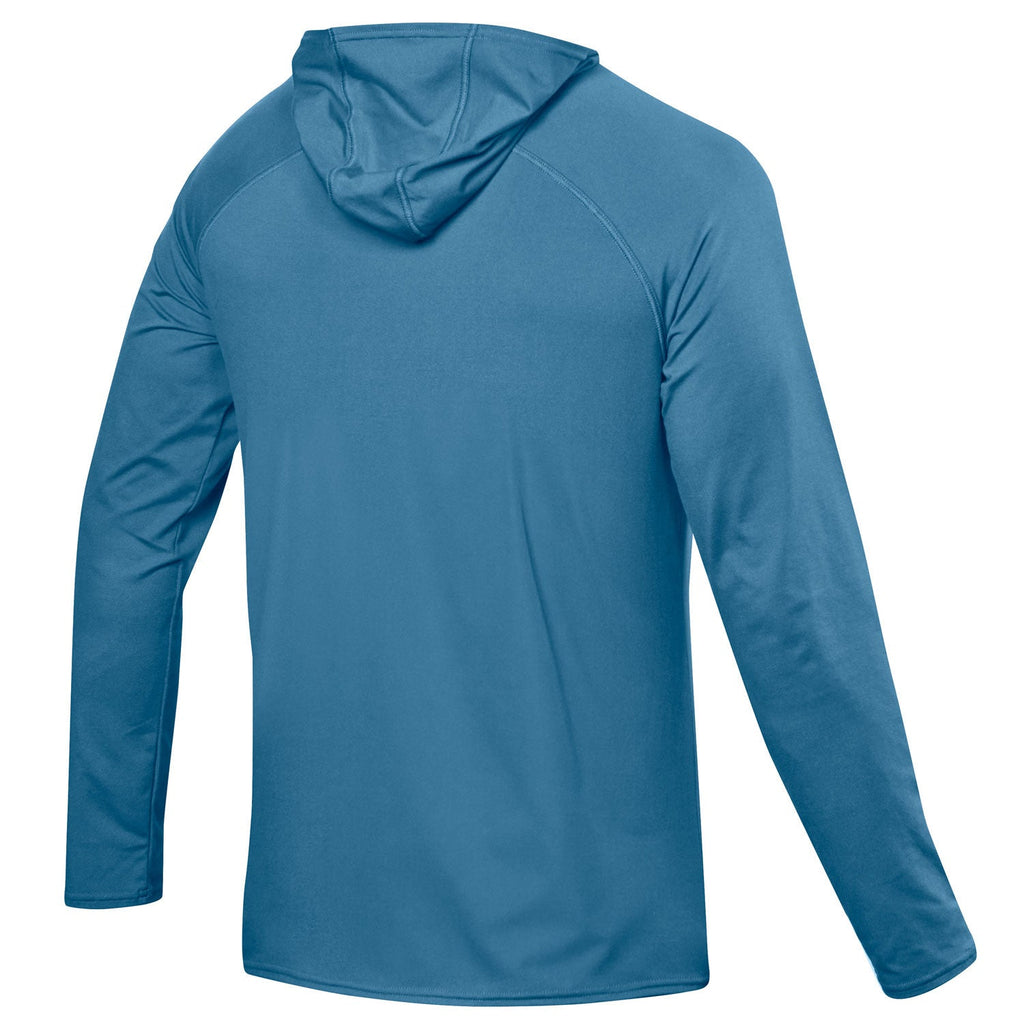 HYLETE Vital Hoodie (Agean) - Flexfit