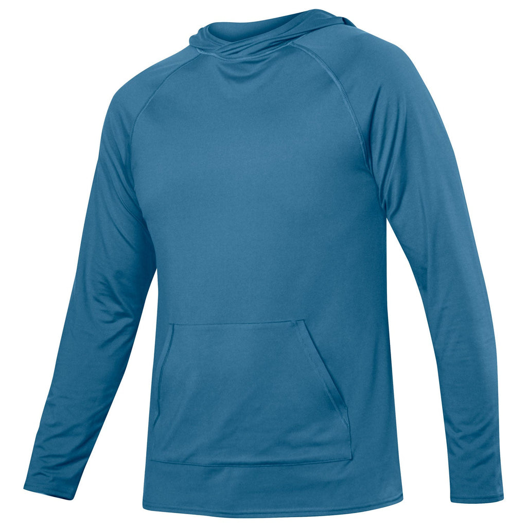 HYLETE Vital Hoodie (Agean) - Flexfit