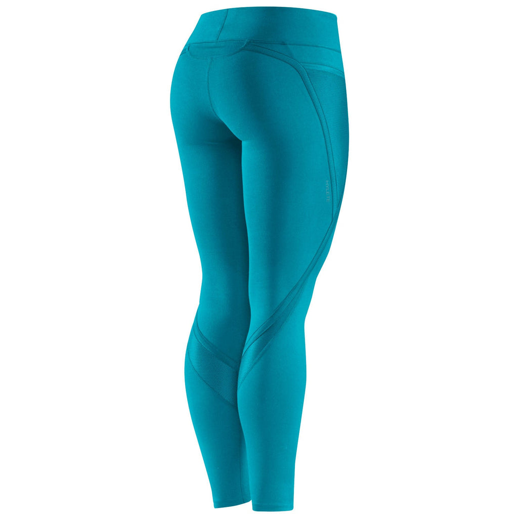 HYLETE Womens Nimbus Tight (Lagoon) - Flexfit