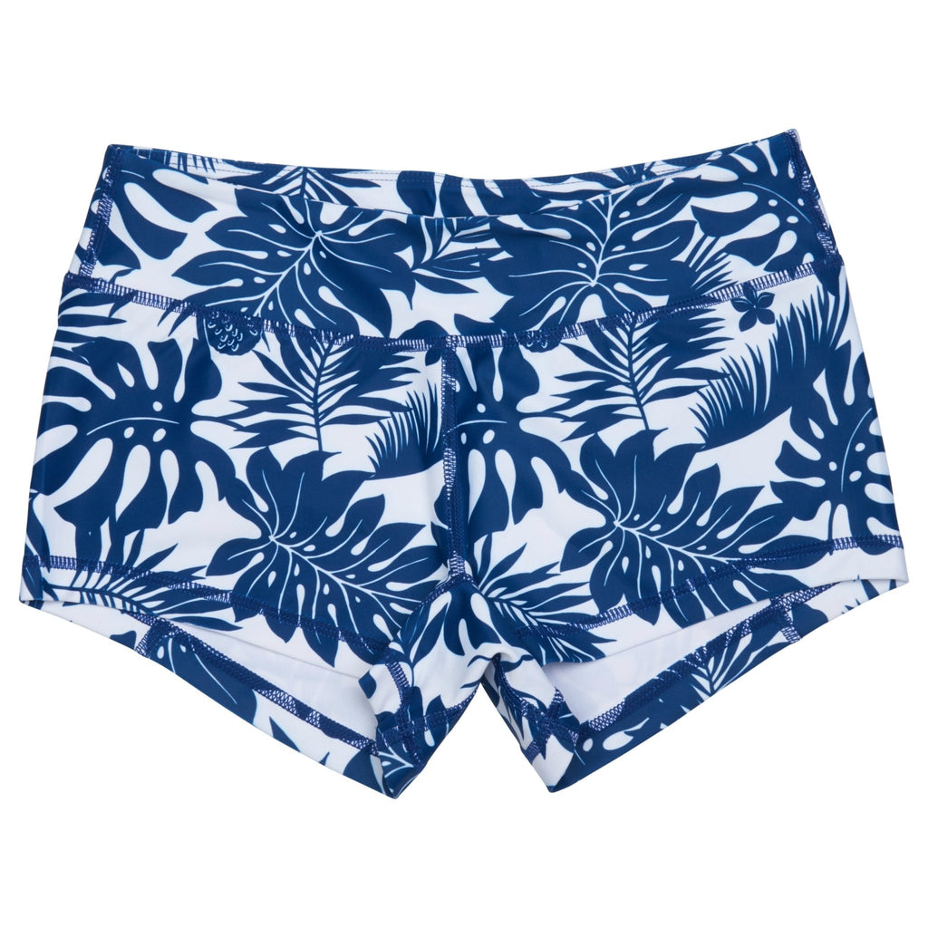 KFT - Get Going Shorts (Blue Hawaii) - Flexfit