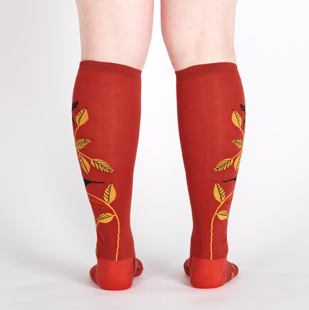 Knee High Funky - Darling Starlings - Flexfit