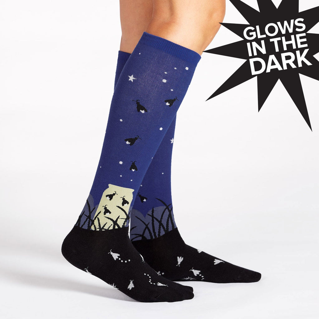 Knee High Funky - Nightlight - Flexfit